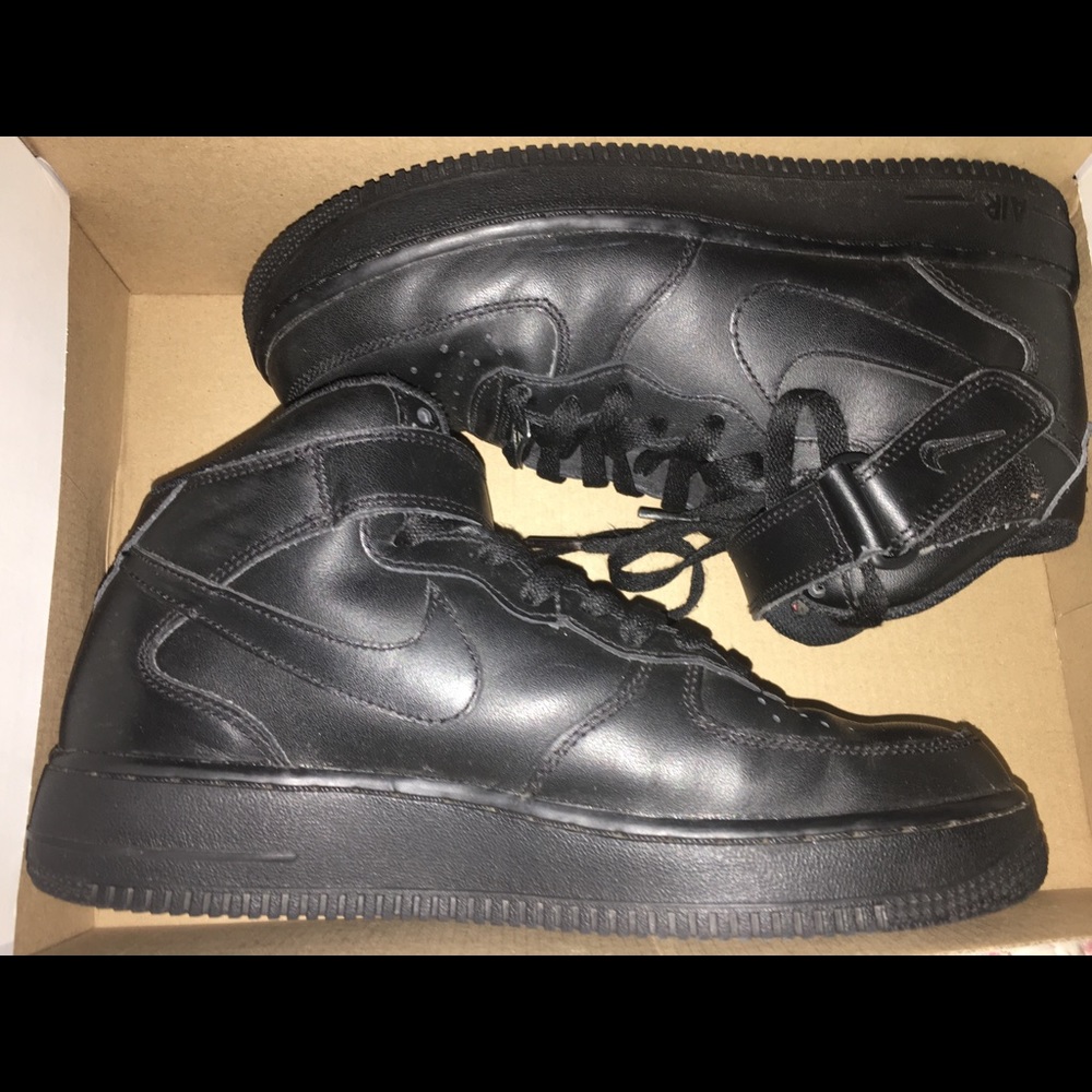 Nike air force 1 high tops - Picture 5 of 9